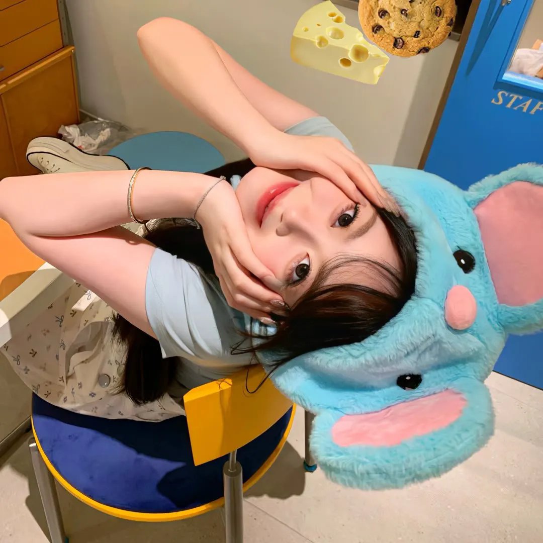 和不正经的你一起