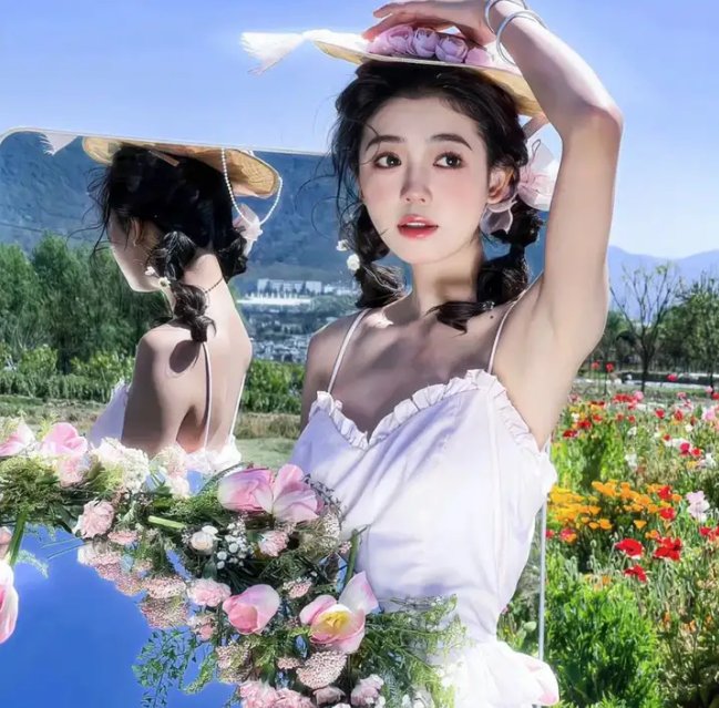不可思议的融化人
